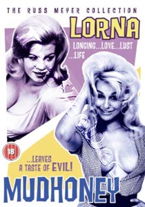 Mudhoney / Lorna (DVD)